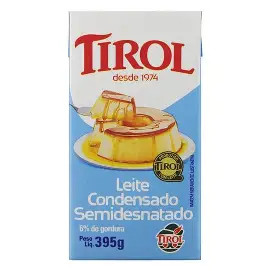 Leite Condensado (Tirol) 395g
