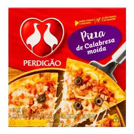 Pizza Calabresa Moida (Perdigao) 460g