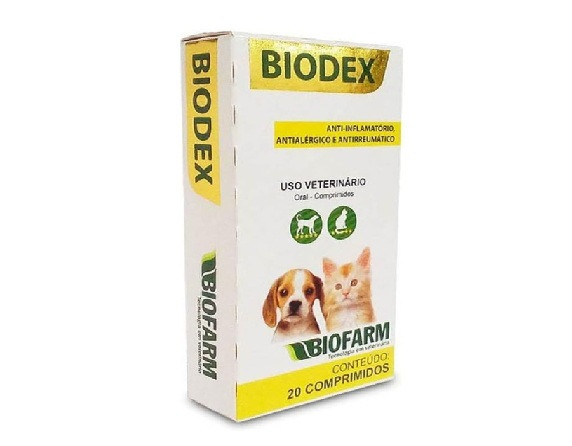 Biodex 0,5Mg 