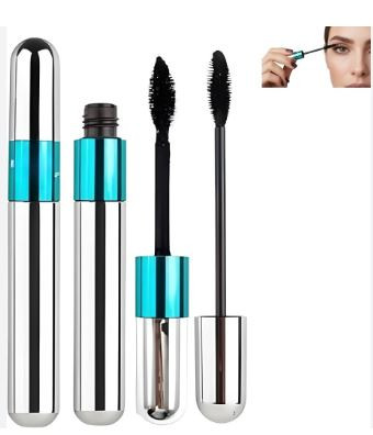 MASCARA DE CILIOS 2 EM 1 SARAHS BEAUTY 10G