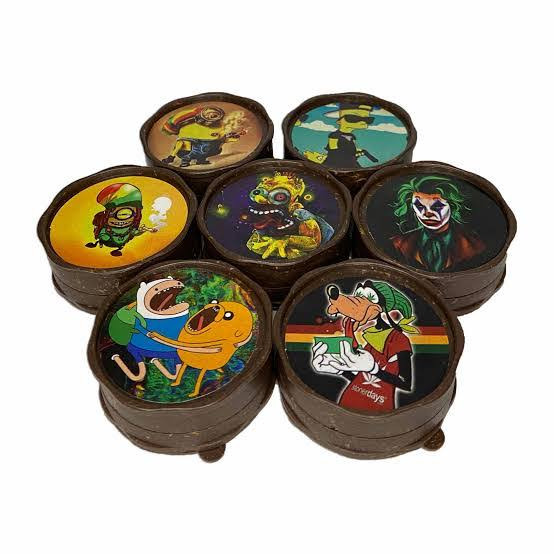 DICHAVADOR DE R$5,00