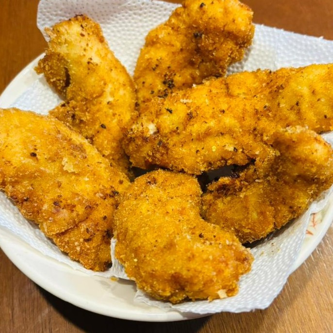 Almoço Filé de Frango a Milanesa - Grande