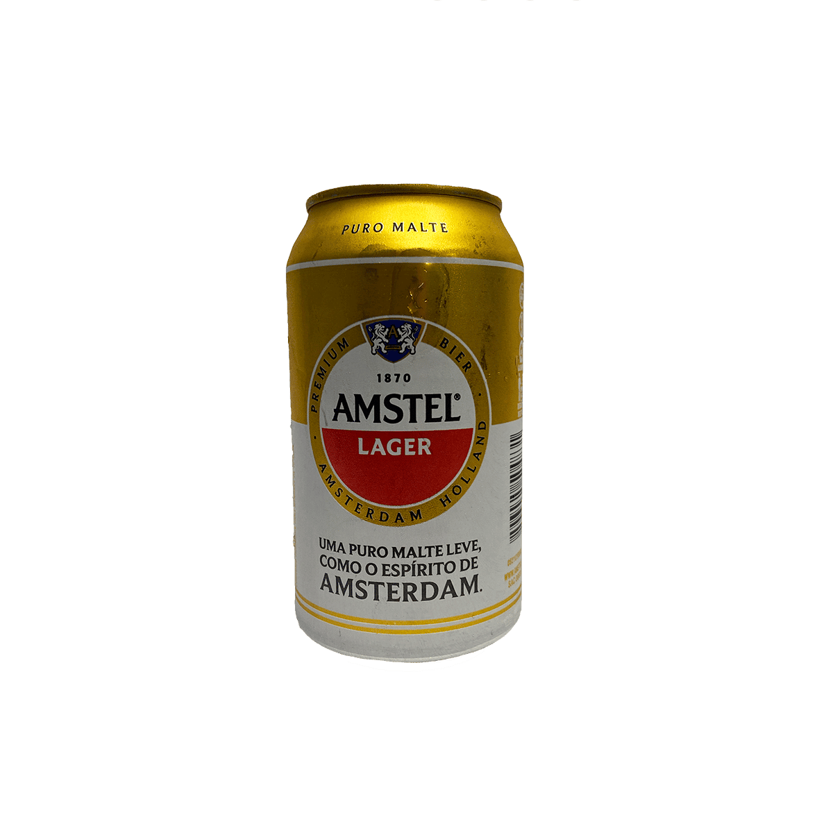 Amstel lata