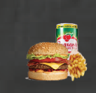 COMBO BIG CHEDDAR