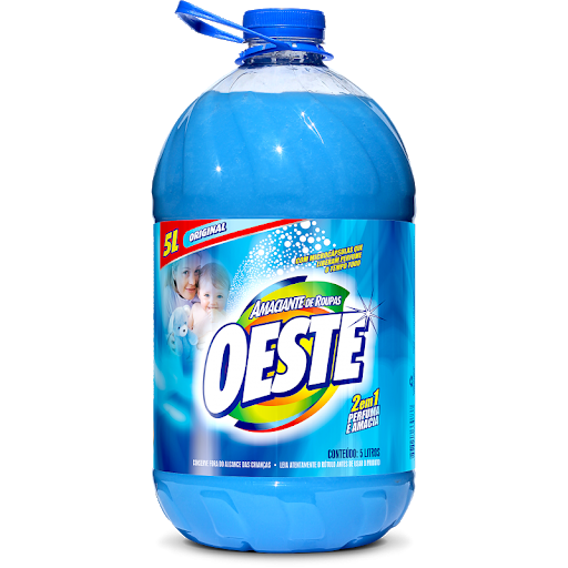 AMACIANTE OESTE ORIGINAL 5L
