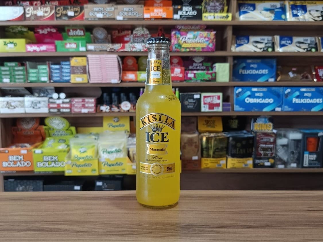 KISLLA ICE MARACUJA 275ML