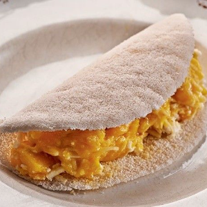 TAPIOCA COM FRANGO