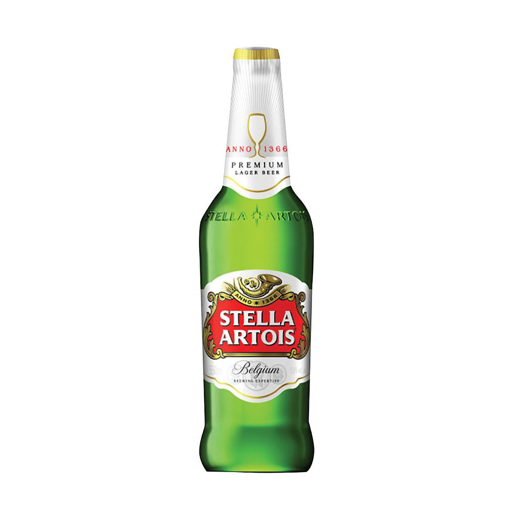 LONG NECK - STELLA ARTOIS