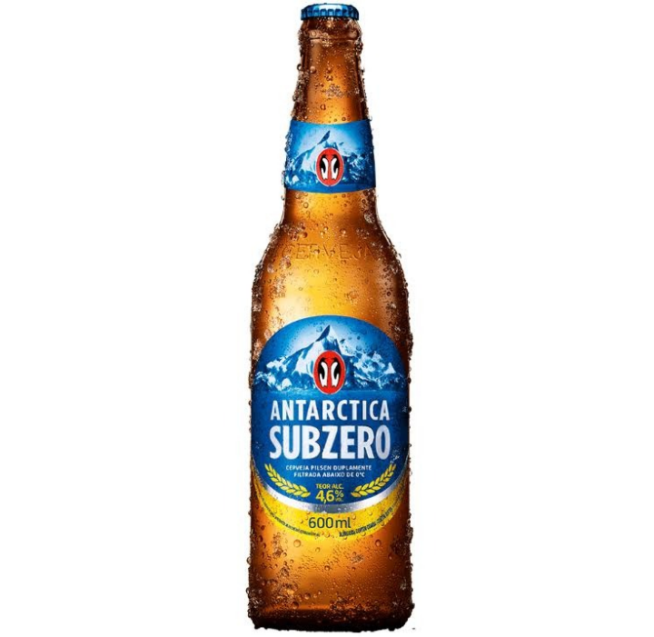 SUB ZERO 600ml