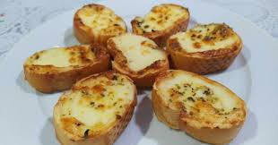 PORCAO TORRADA COM QUEIJO 