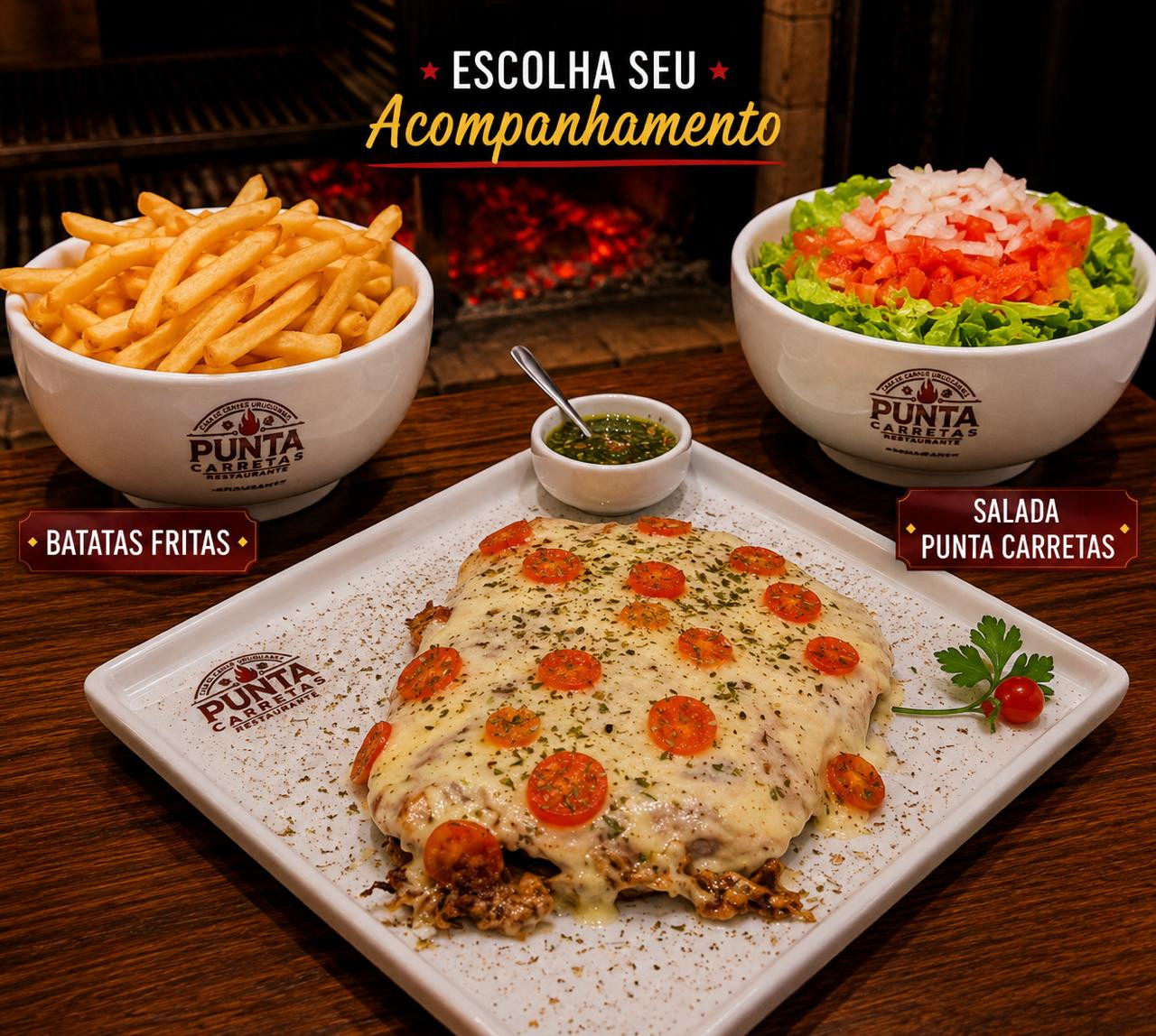 Milanesa NAPOLITANA