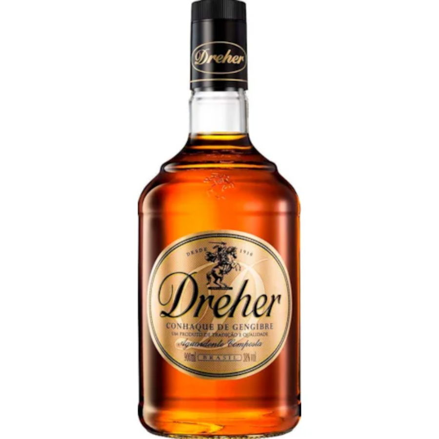 DREHER GAR VD 900ML