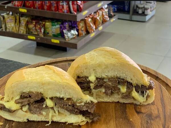 Cheese Churrasco