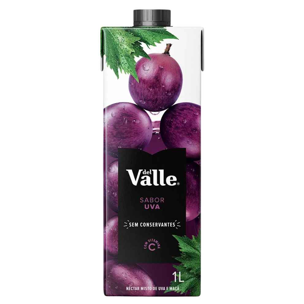 NECTAR DEL VALLE UVA CX1L