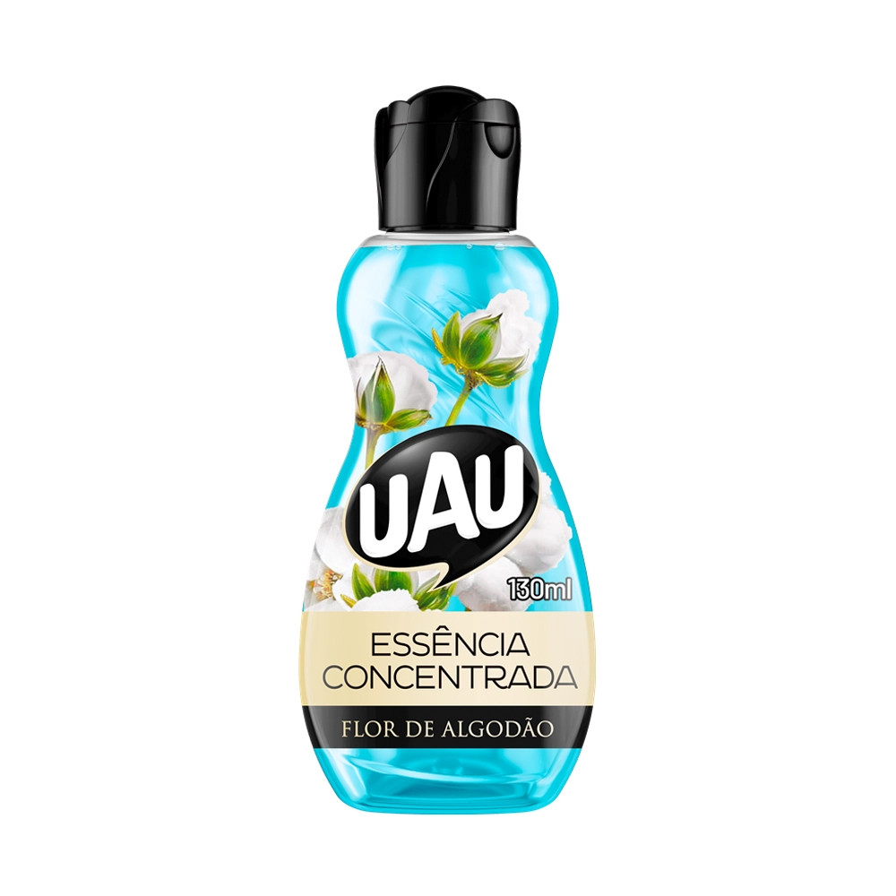 LIMPADOR CONC UAU FLOR DE ALGODAO 130ML
