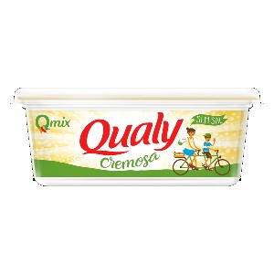 MARGARINA QUALY  COM SAL 250G