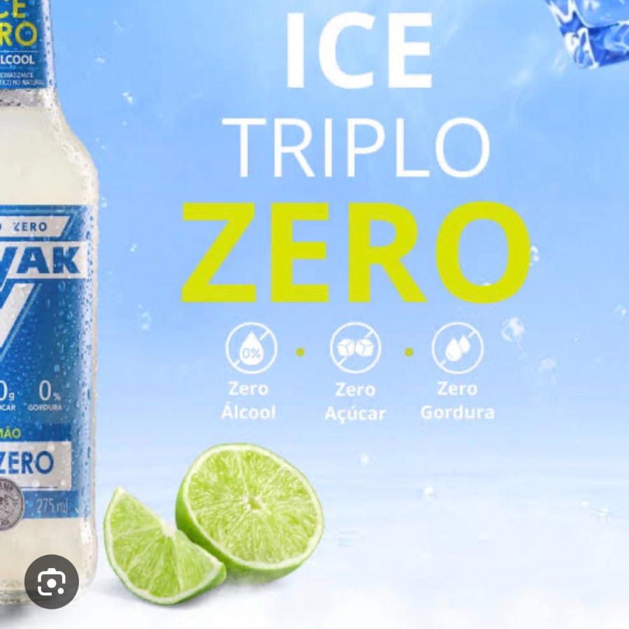 ICE KOVAK SEM ÁLCOOL