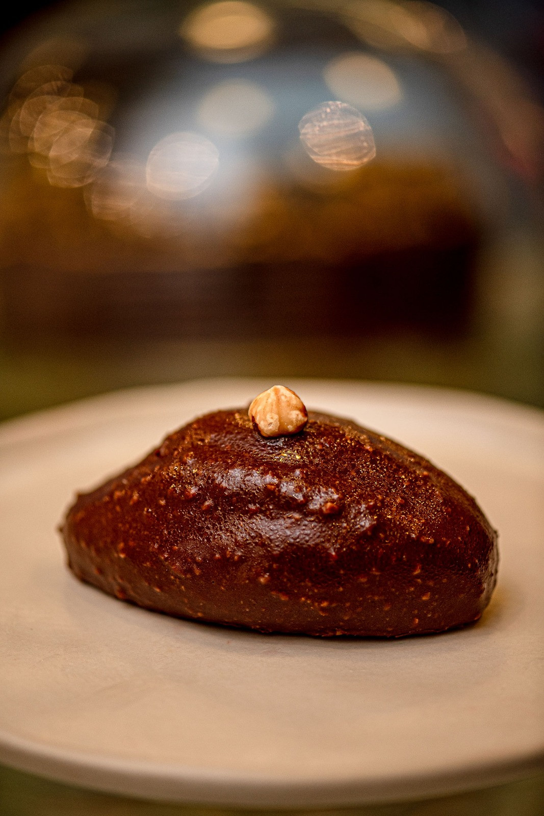 Entremet de Cacau & Gianduia