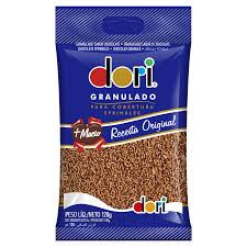 CHOC GRANULADO  DORI TRAD 120g