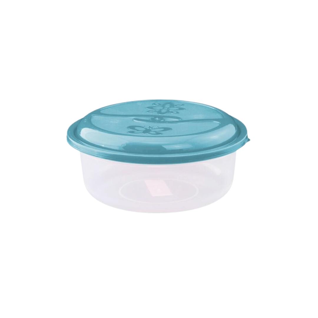 POTE TOPA TUDO PLAST RED 3.5LT PRATIC