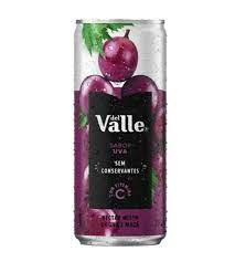 DELVALLE UVA 290ML