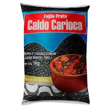 FEIJAO PRETO CALDO CARIOCA