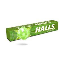 HALLS UVA VERDE 27,5G