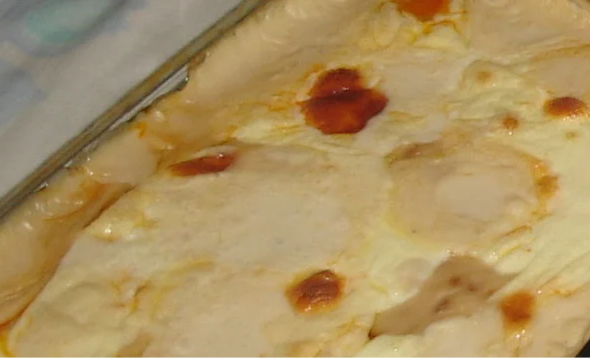 Frango Supremo ao Molho 4 Quejos