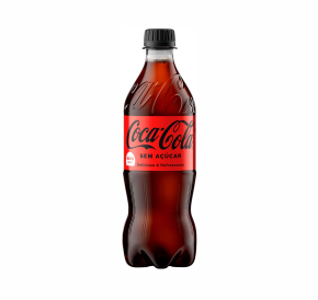 Coca Cola Zero 600ml
