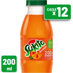 Refrigerante Sukita Pet 200ml 