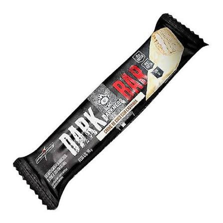 Dark Bar Creme Coco C/Castanha 90g