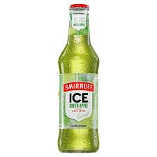 ICE SMIRNOFF GREEN APPLE
