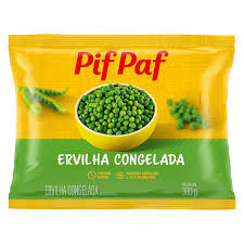 ERVILHA CONGELADA PIF PAF 300G