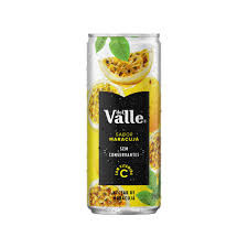 SUCO DEL VALE MARACUJÁ   LATA 250 ML  