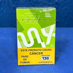 ESSENCIA ZIGGY MACA VERDE 50G