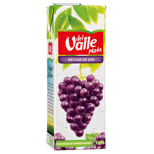 SUCO DEL VALLE 1L UVA