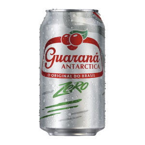 GUARANA ANTARTICA ZERO LT 350ML