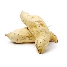 Batata doce branca Kg