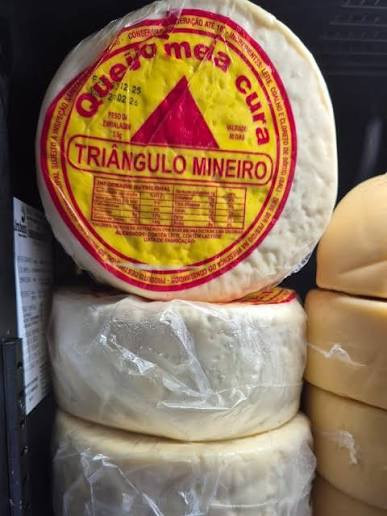Queijo Canastra Triangulo Especial (100g)