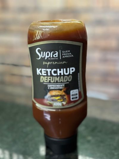 Ketchup Defumado Supra