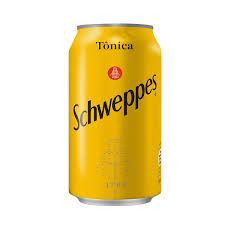 SCHWEPPES LATA