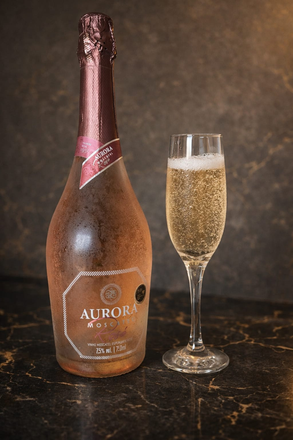 Moscatel Rose Aurora