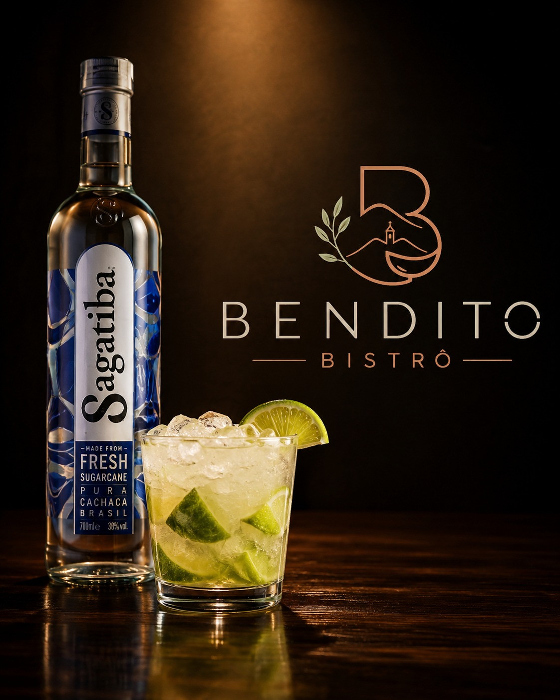 CAIPIRINHA