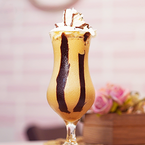 CAPPUCINO GELADO OU ICED CAPPUCINO 380ML