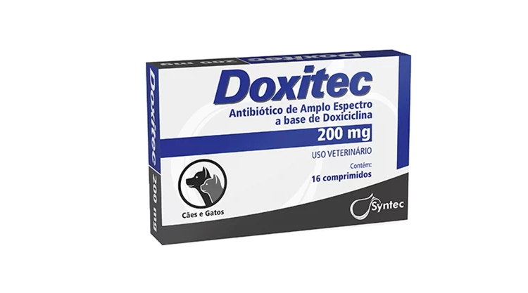 Doxitec 200mg