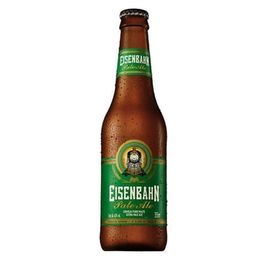 Cerveja Eisenbahn Pale Ale Long Neck 355 Ml