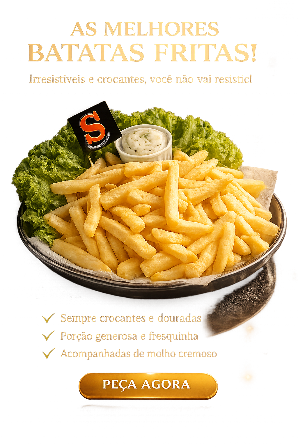 Batata Frita