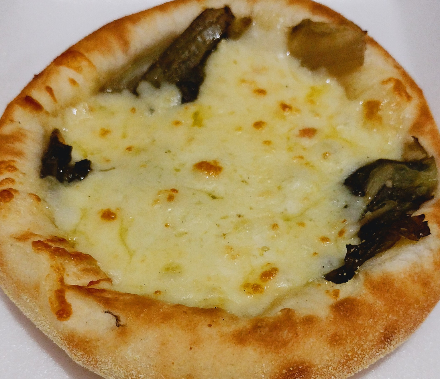 ESFIHA ESCAROLA C/ MUSSARELA