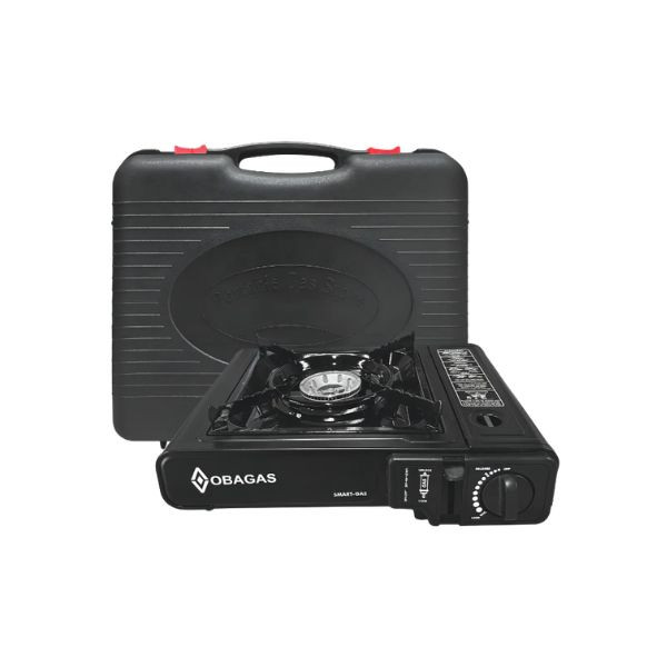 Fogão Portátil Smart Gás Obagas