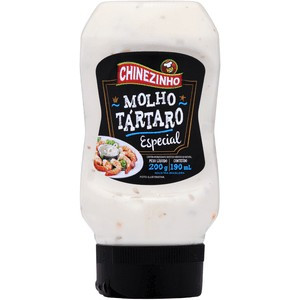 MOLHO TÁRTARO CHINEIZINHO 200G